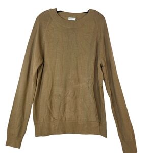 Dries Van Noten wool knit Crew Neck Sweater